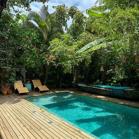 Casa Da Gloria Trancoso - Pousada Boutique Kültér fotó
