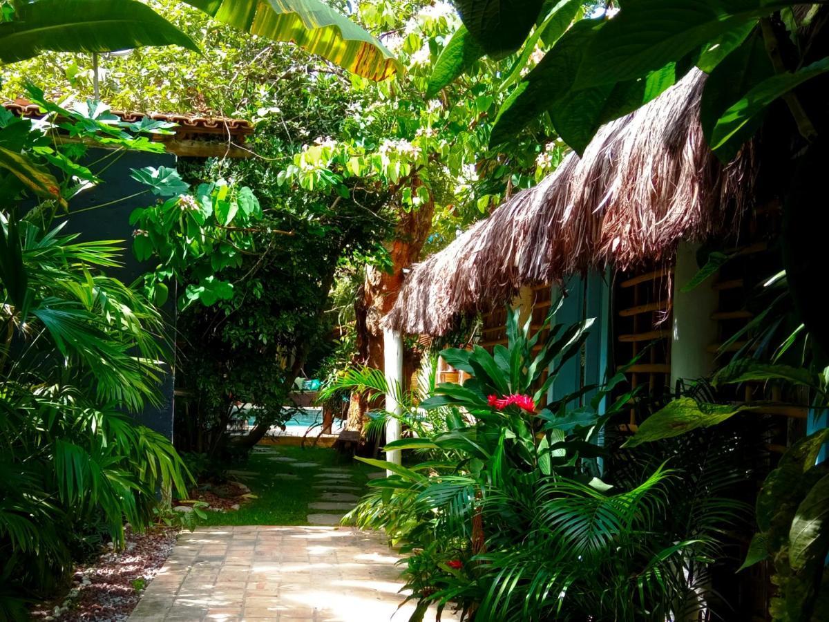 Casa Da Gloria Trancoso - Pousada Boutique Kültér fotó