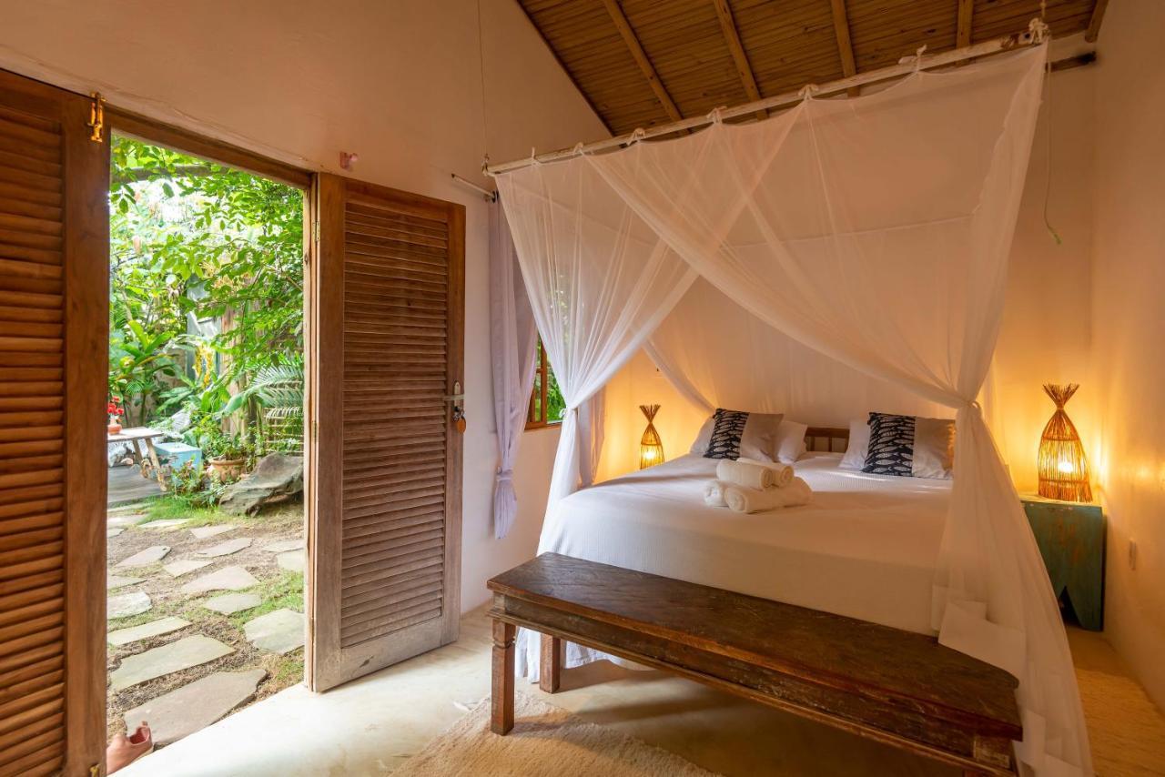 Casa Da Gloria Trancoso - Pousada Boutique Kültér fotó