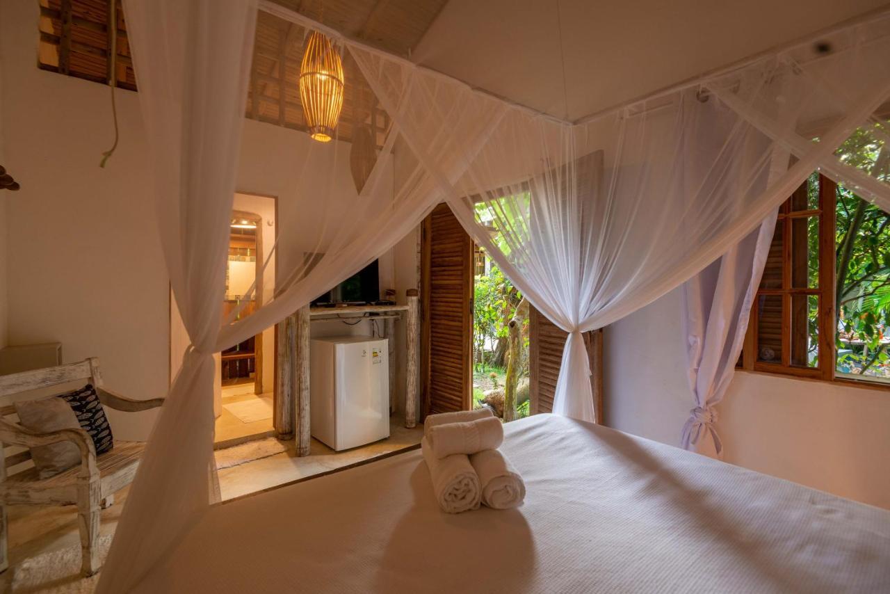 Casa Da Gloria Trancoso - Pousada Boutique Kültér fotó