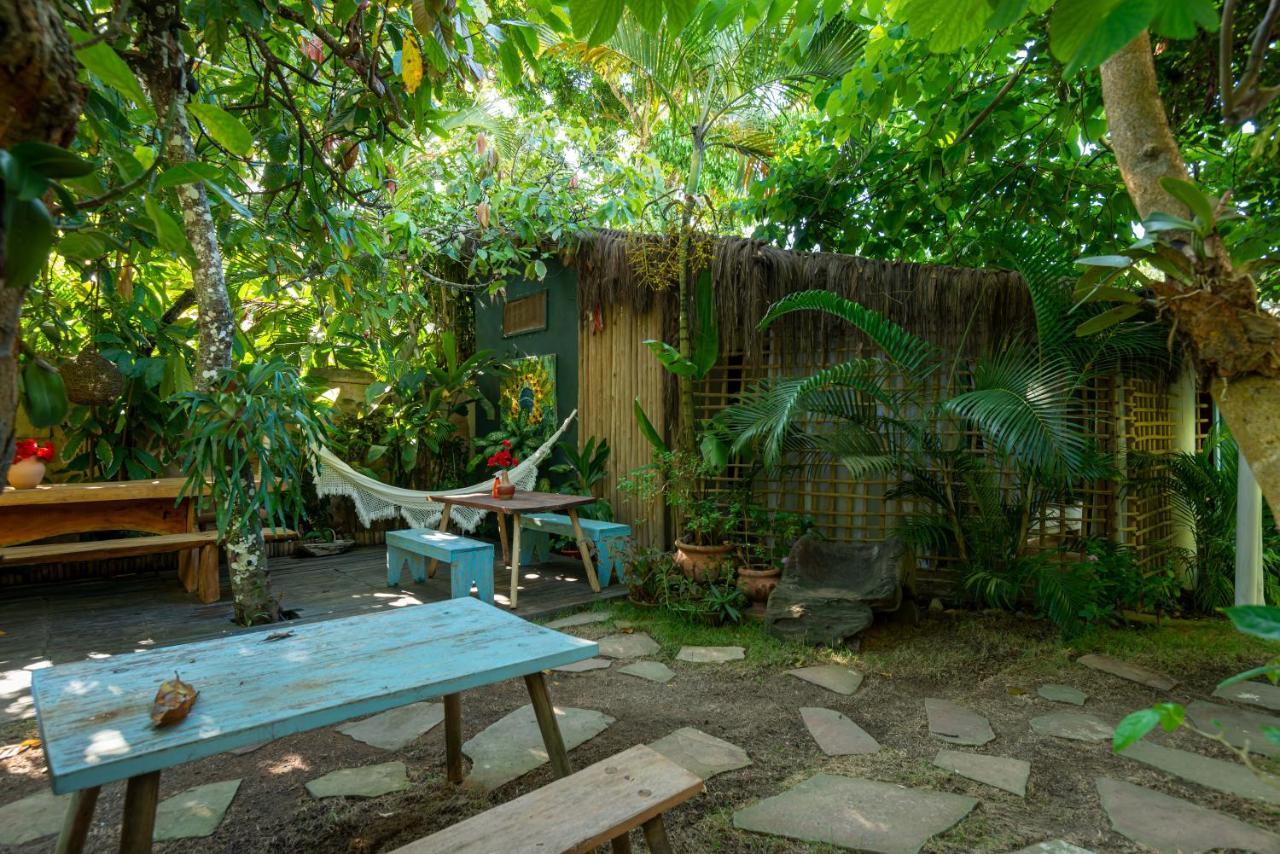 Casa Da Gloria Trancoso - Pousada Boutique Kültér fotó