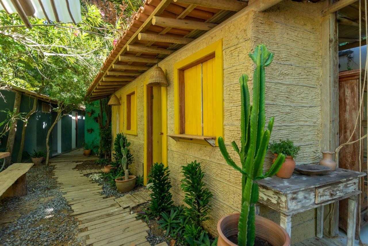 Casa Da Gloria Trancoso - Pousada Boutique Kültér fotó