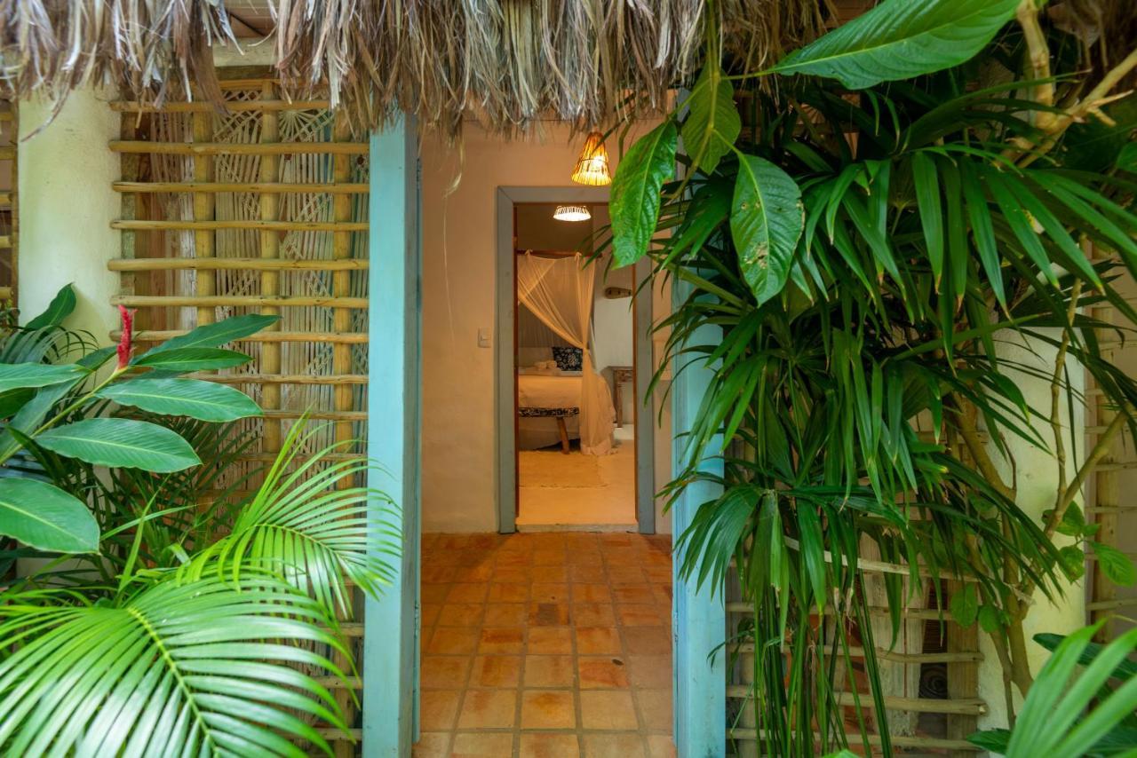 Casa Da Gloria Trancoso - Pousada Boutique Kültér fotó