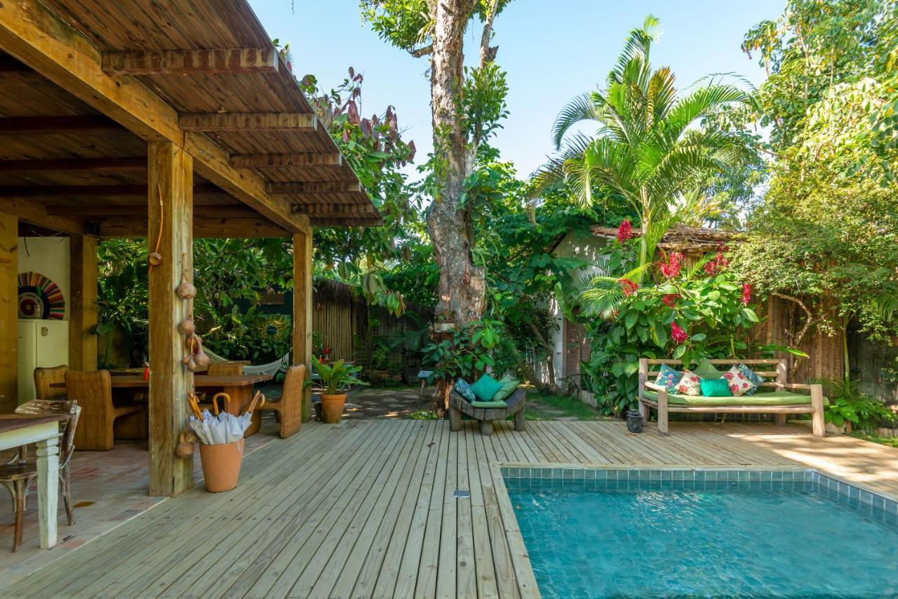 Casa Da Gloria Trancoso - Pousada Boutique Kültér fotó