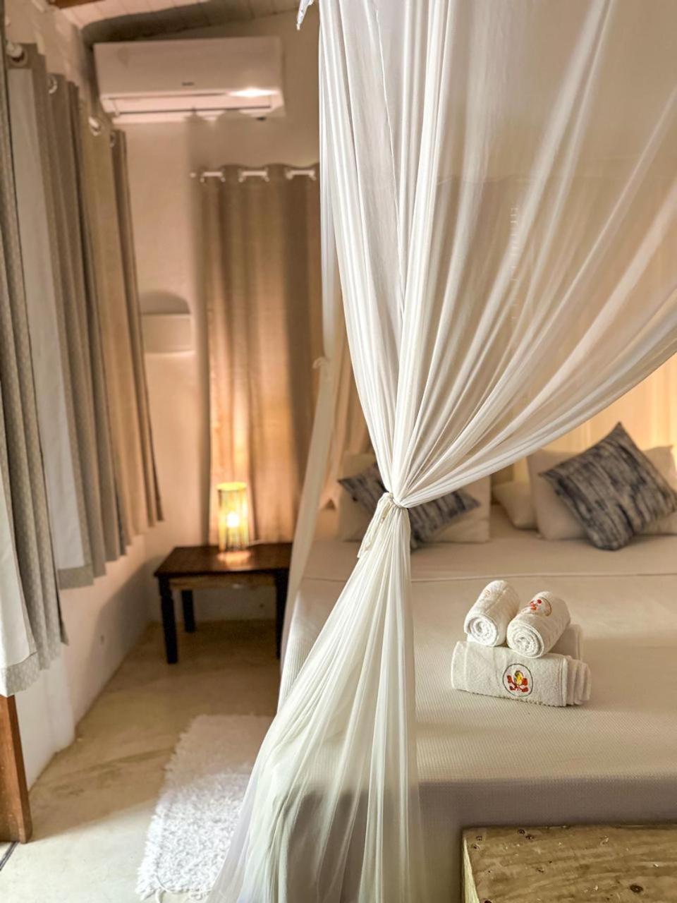 Casa Da Gloria Trancoso - Pousada Boutique Kültér fotó