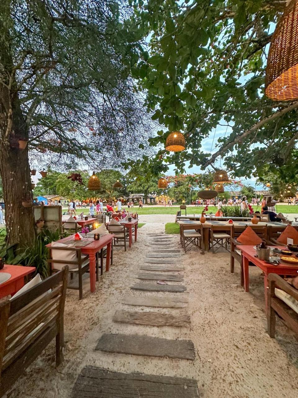 Casa Da Gloria Trancoso - Pousada Boutique Kültér fotó