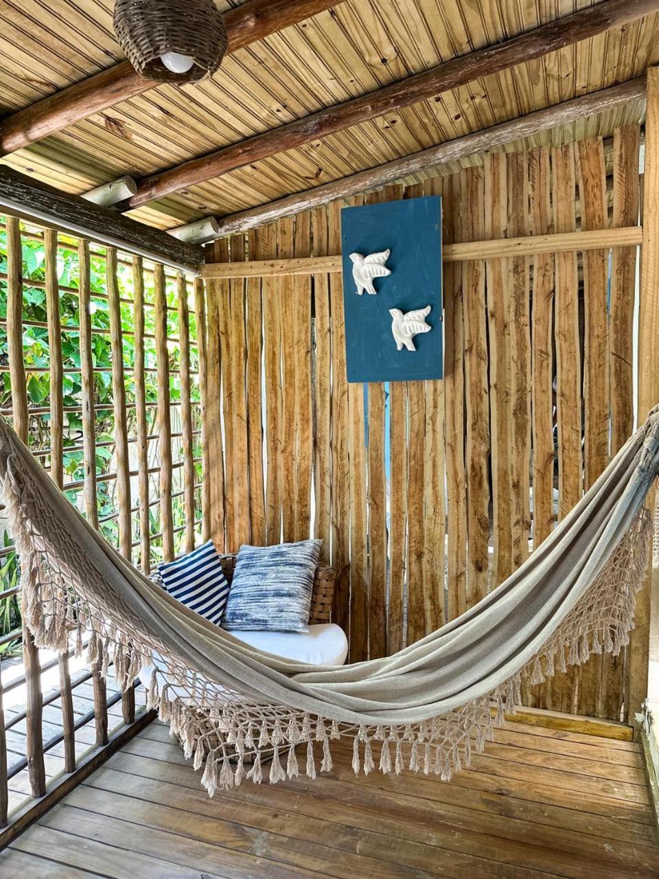 Casa Da Gloria Trancoso - Pousada Boutique Kültér fotó