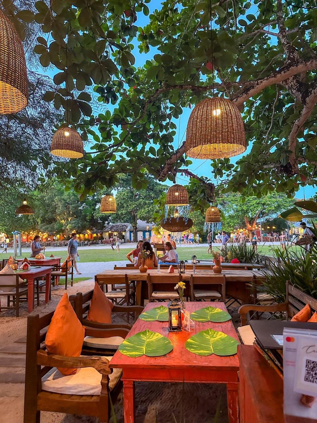 Casa Da Gloria Trancoso - Pousada Boutique Kültér fotó