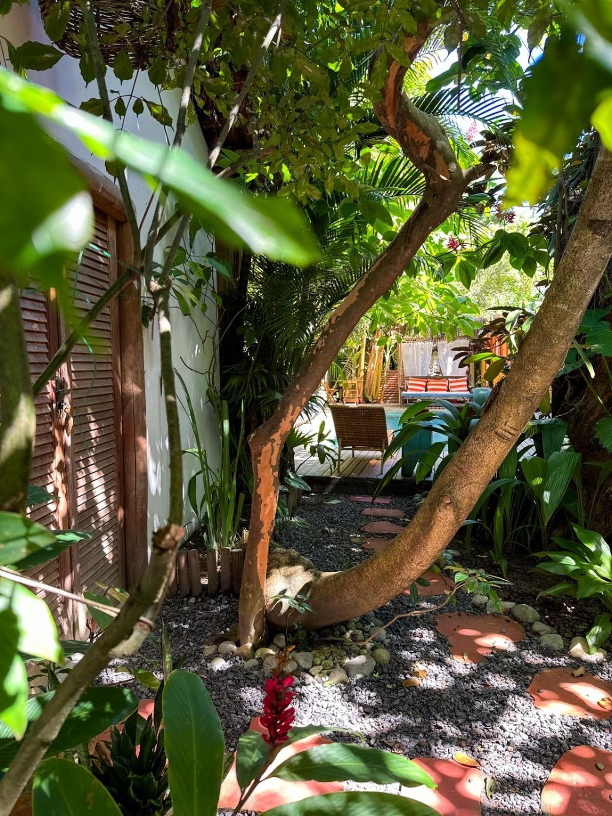 Casa Da Gloria Trancoso - Pousada Boutique Kültér fotó