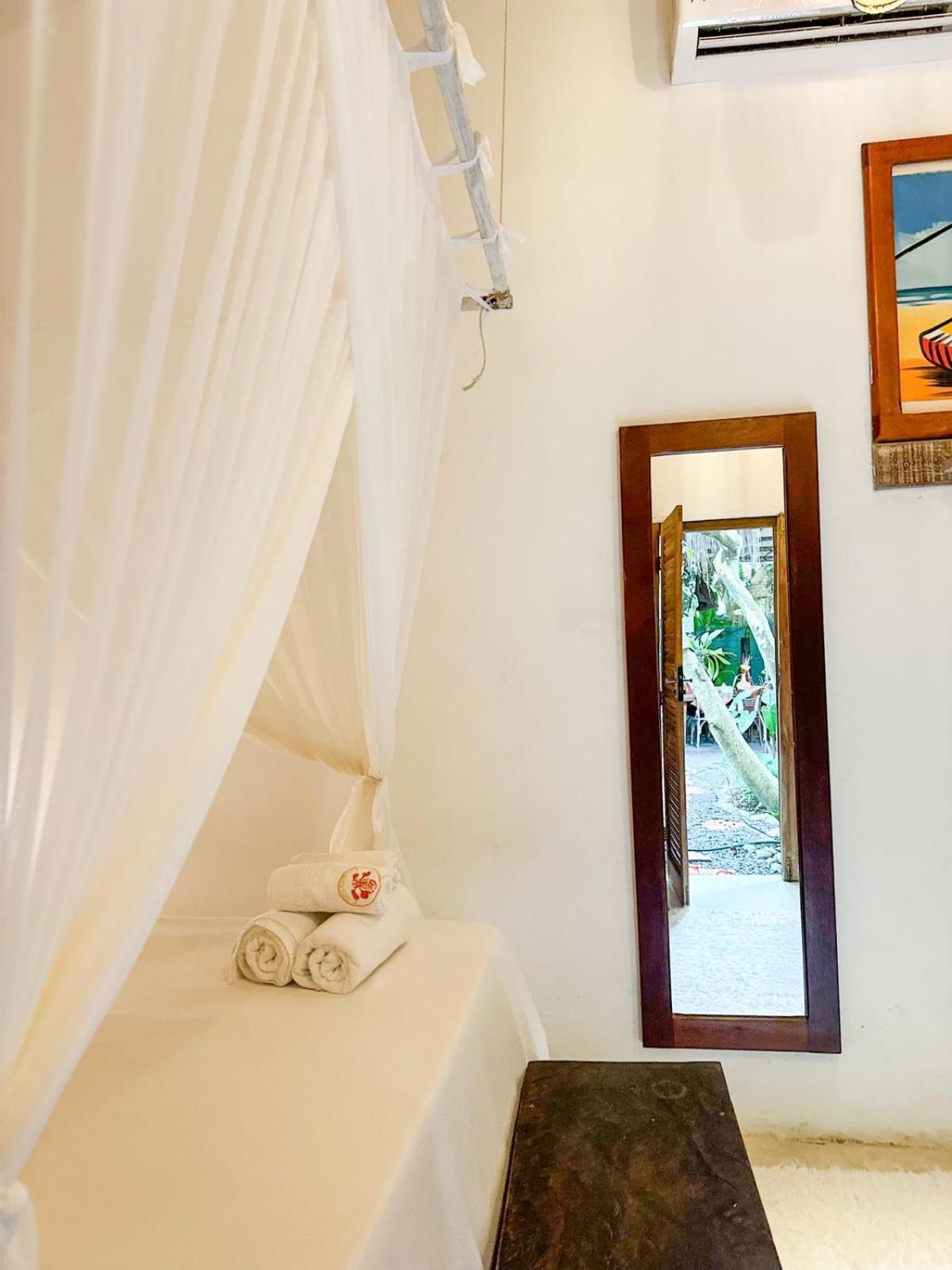 Casa Da Gloria Trancoso - Pousada Boutique Kültér fotó