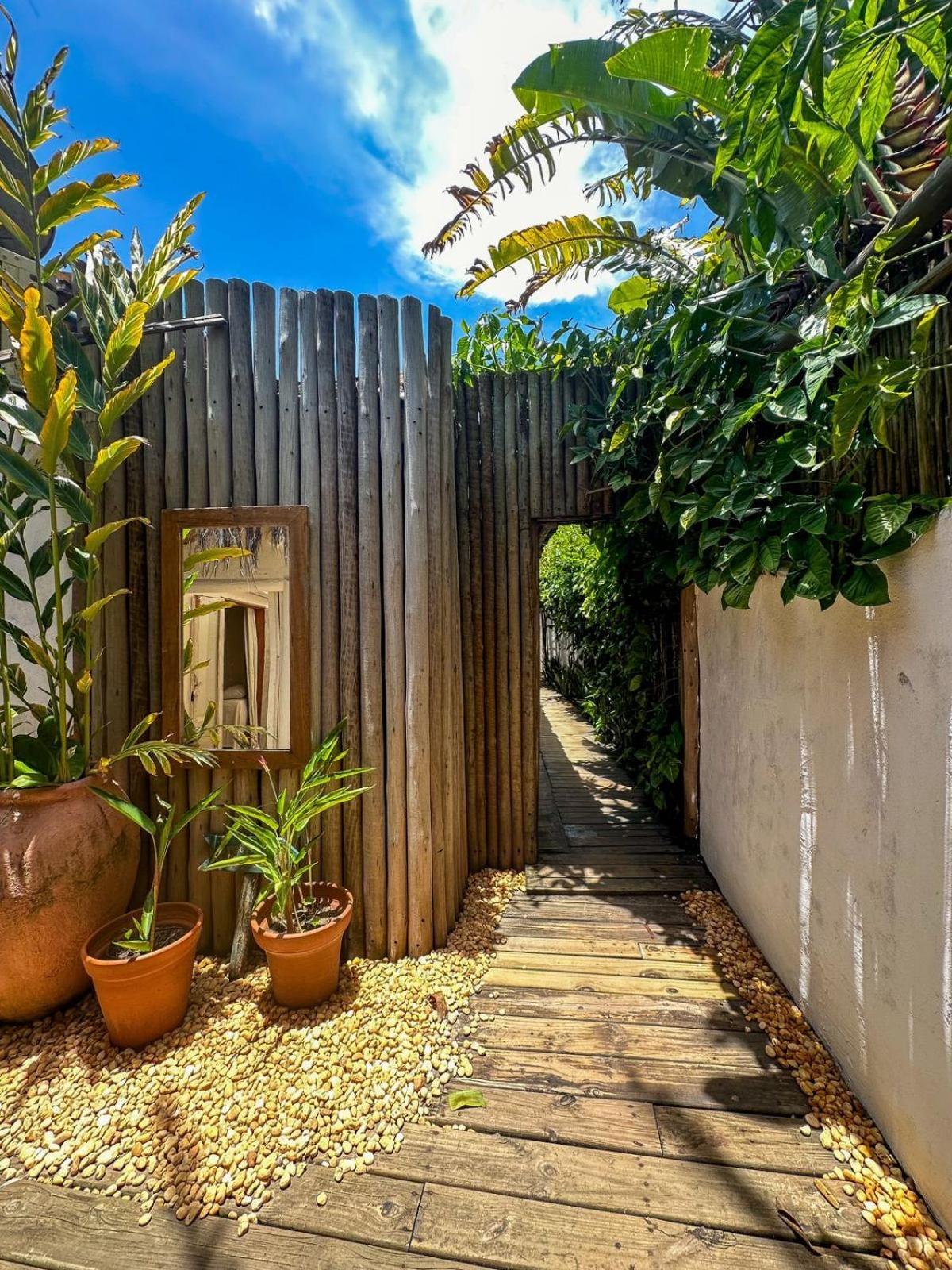 Casa Da Gloria Trancoso - Pousada Boutique Kültér fotó