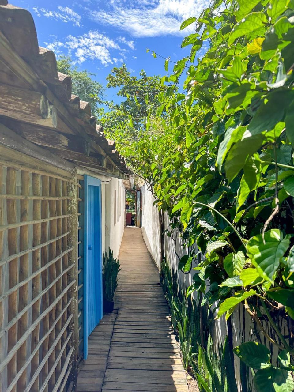Casa Da Gloria Trancoso - Pousada Boutique Kültér fotó