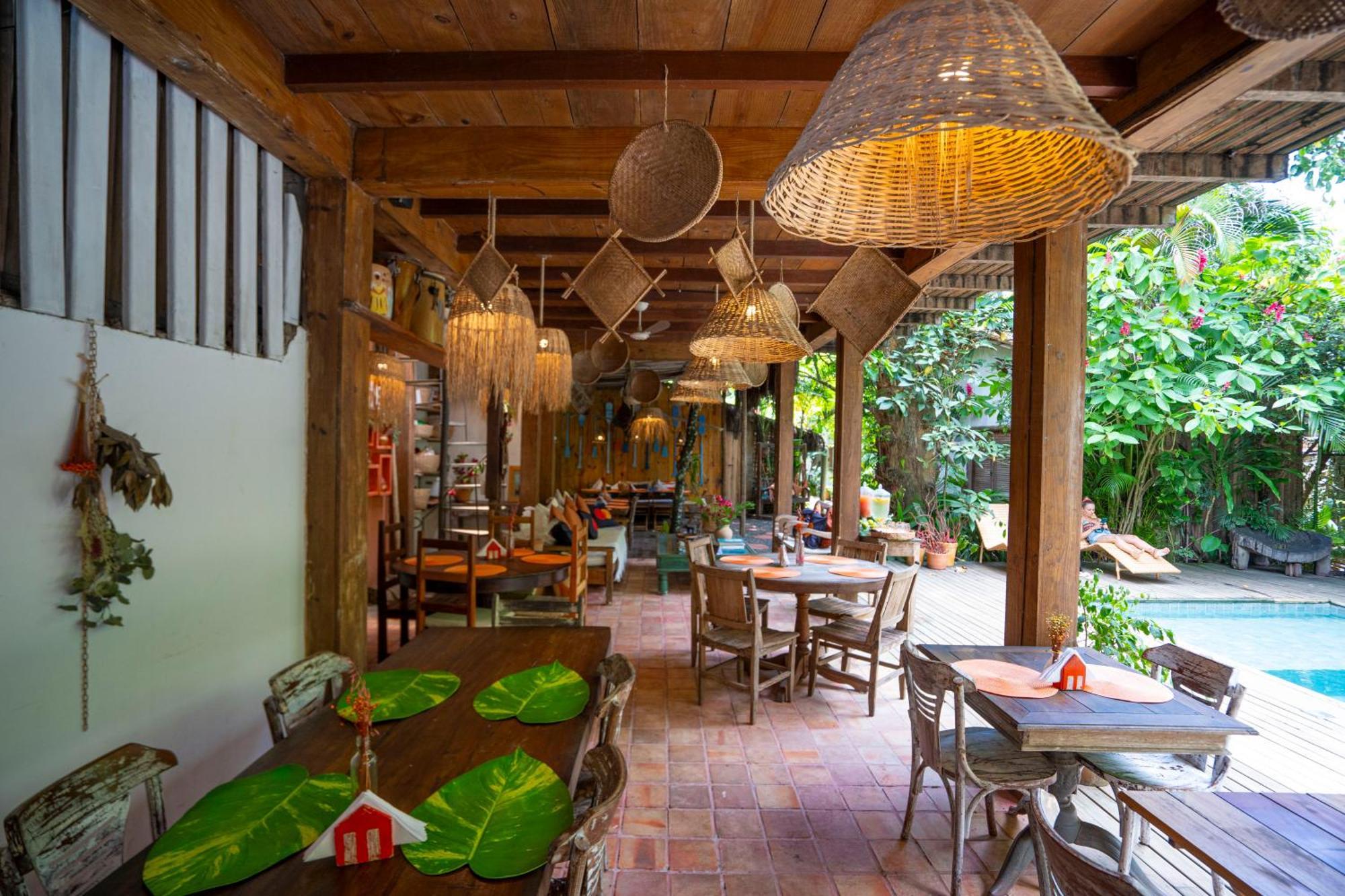 Casa Da Gloria Trancoso - Pousada Boutique Kültér fotó