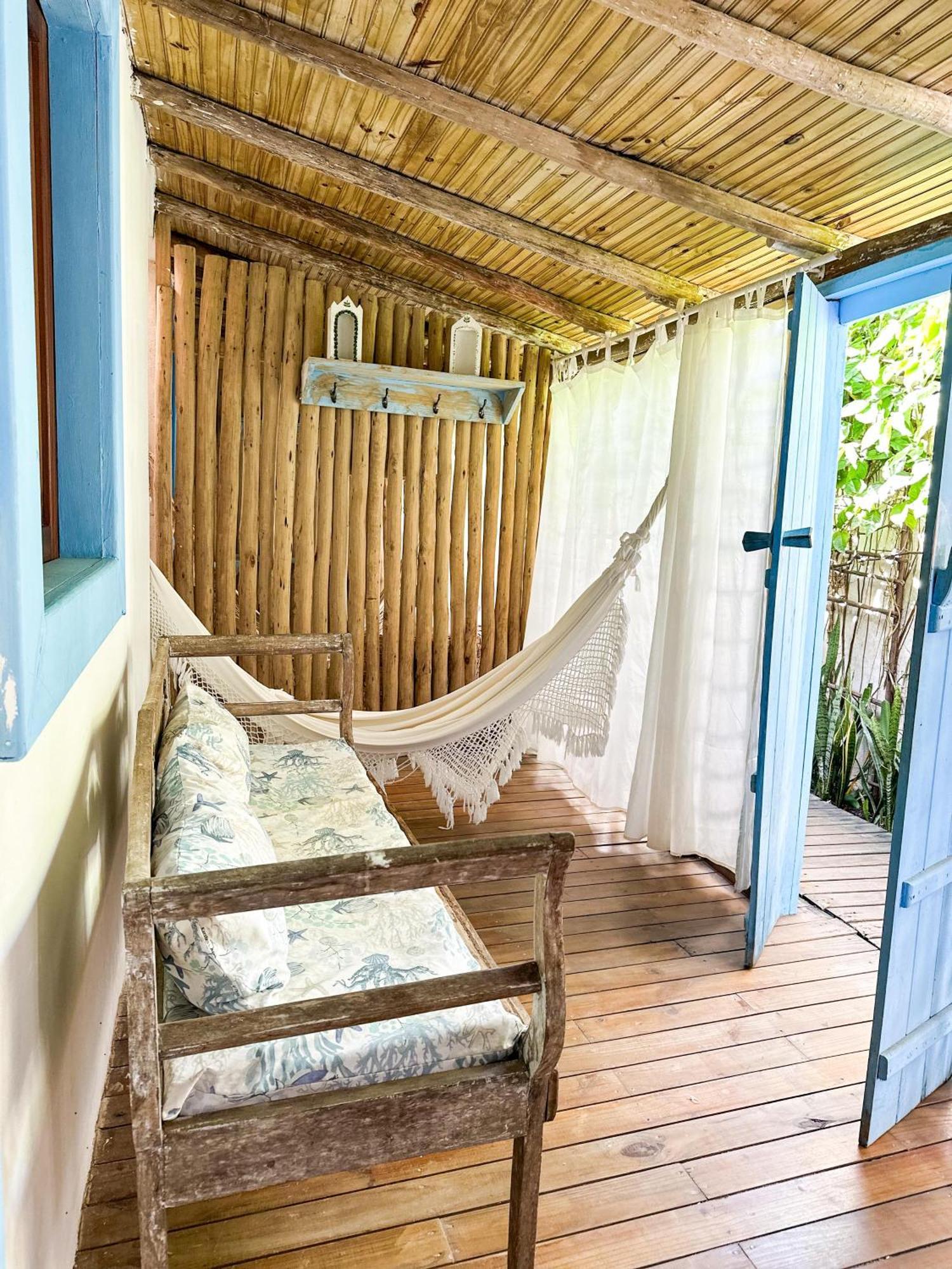 Casa Da Gloria Trancoso - Pousada Boutique Kültér fotó
