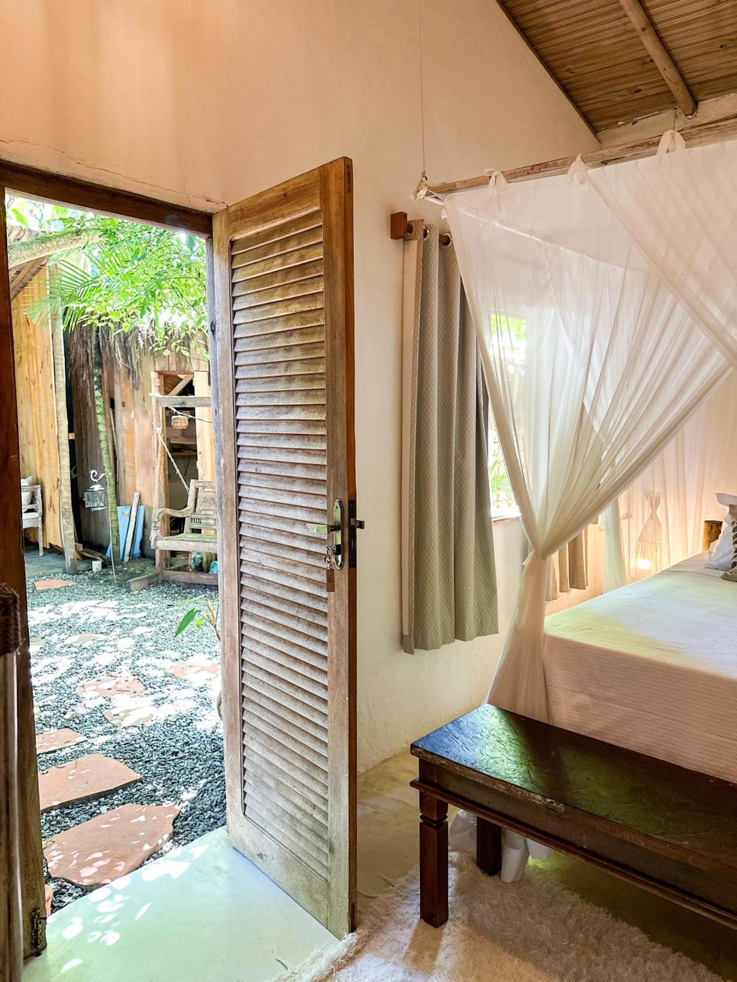 Casa Da Gloria Trancoso - Pousada Boutique Kültér fotó