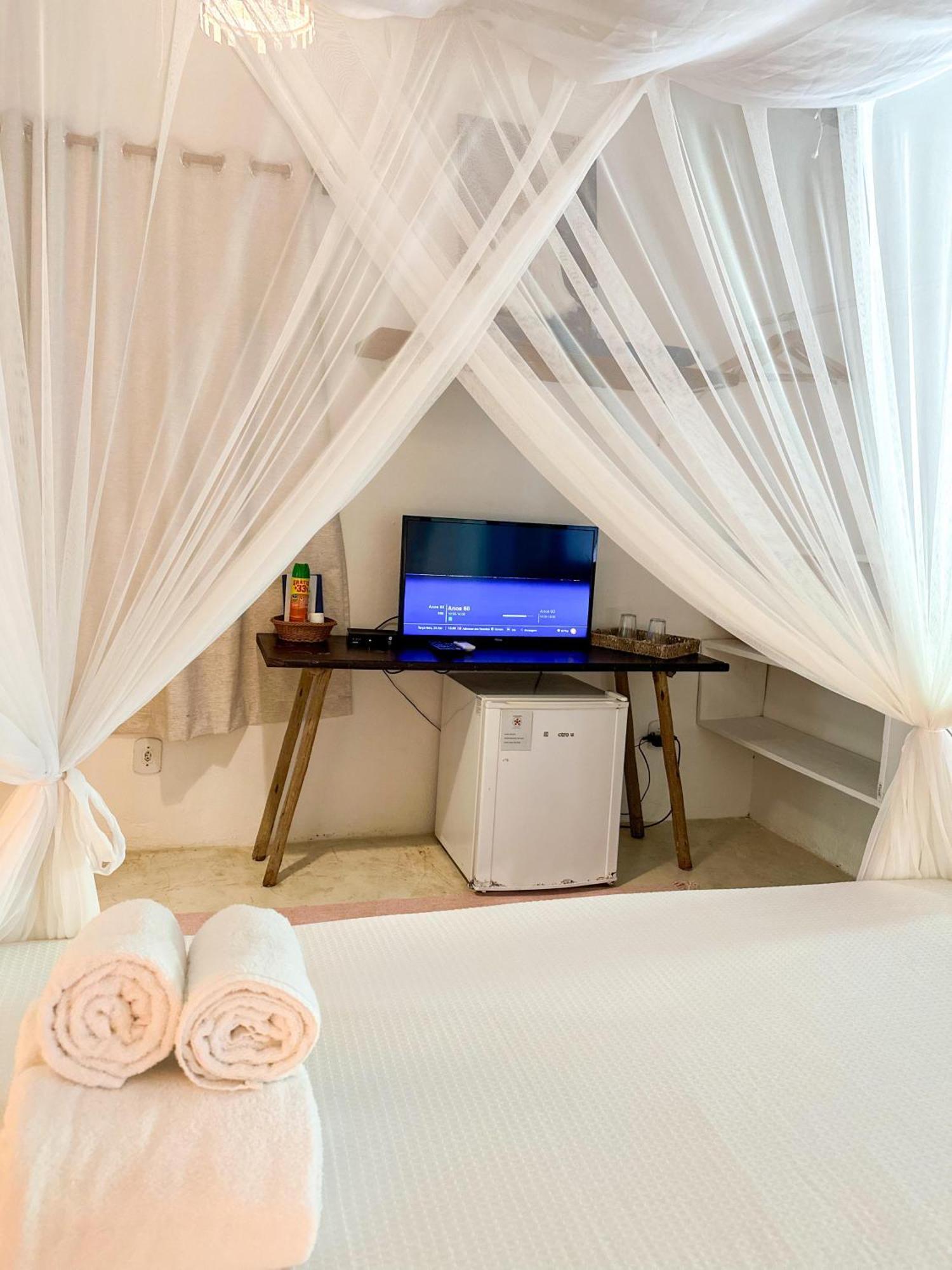Casa Da Gloria Trancoso - Pousada Boutique Kültér fotó