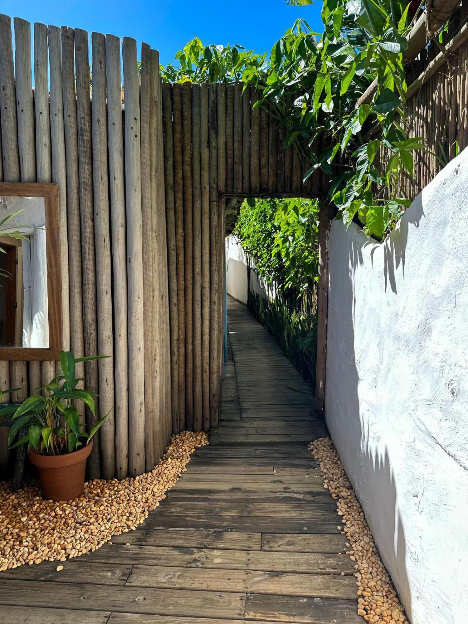 Casa Da Gloria Trancoso - Pousada Boutique Kültér fotó