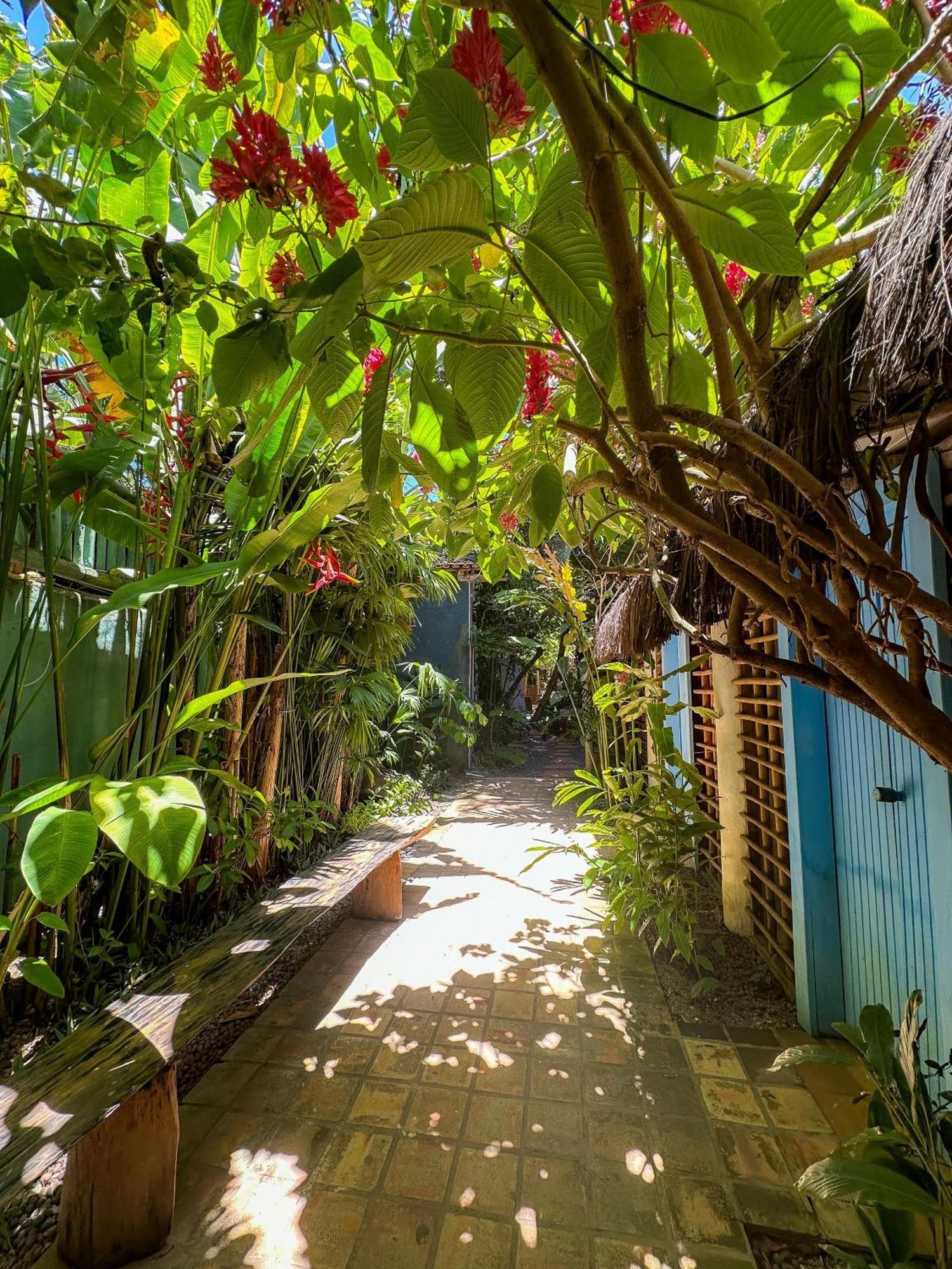 Casa Da Gloria Trancoso - Pousada Boutique Kültér fotó