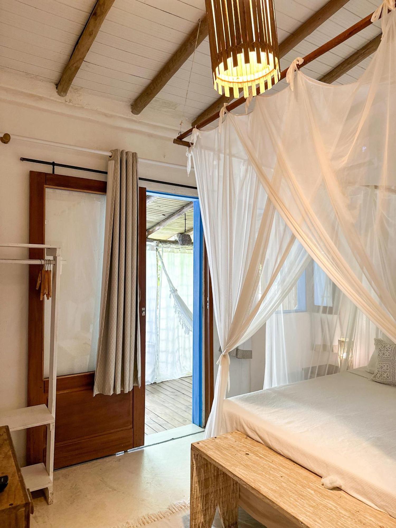 Casa Da Gloria Trancoso - Pousada Boutique Kültér fotó