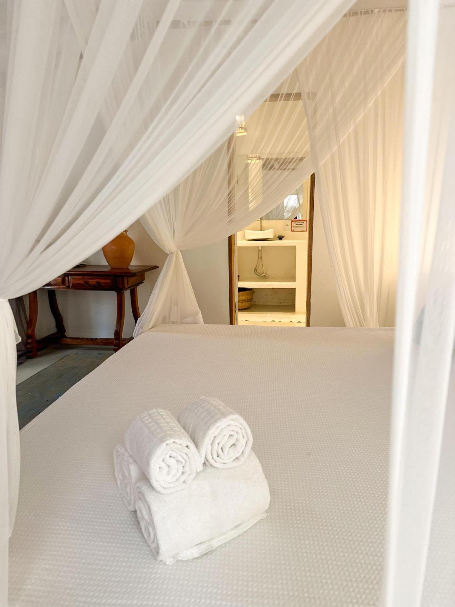 Casa Da Gloria Trancoso - Pousada Boutique Kültér fotó