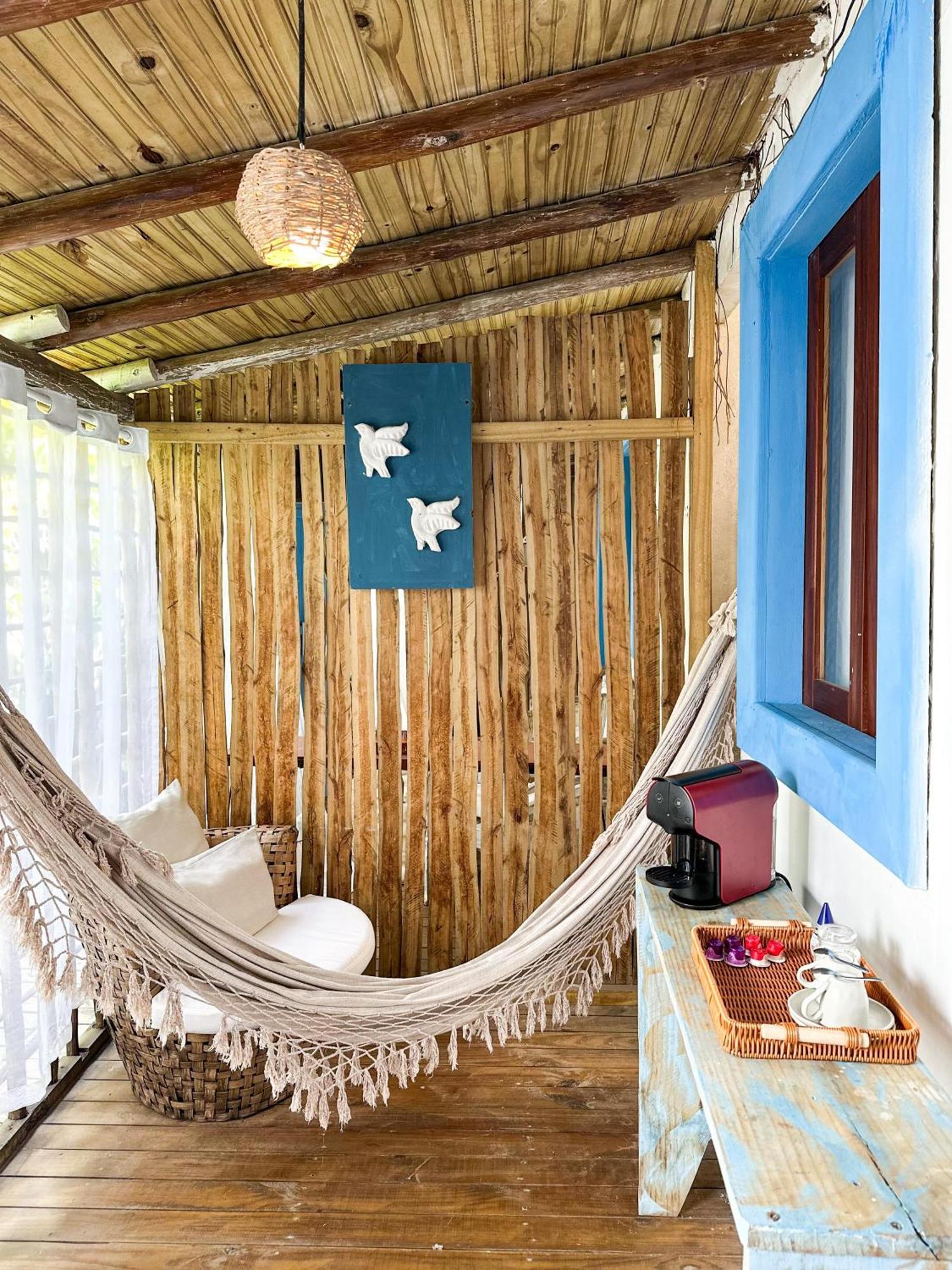 Casa Da Gloria Trancoso - Pousada Boutique Kültér fotó