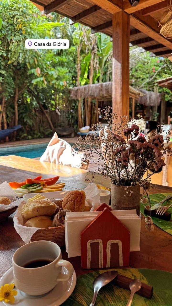 Casa Da Gloria Trancoso - Pousada Boutique Kültér fotó